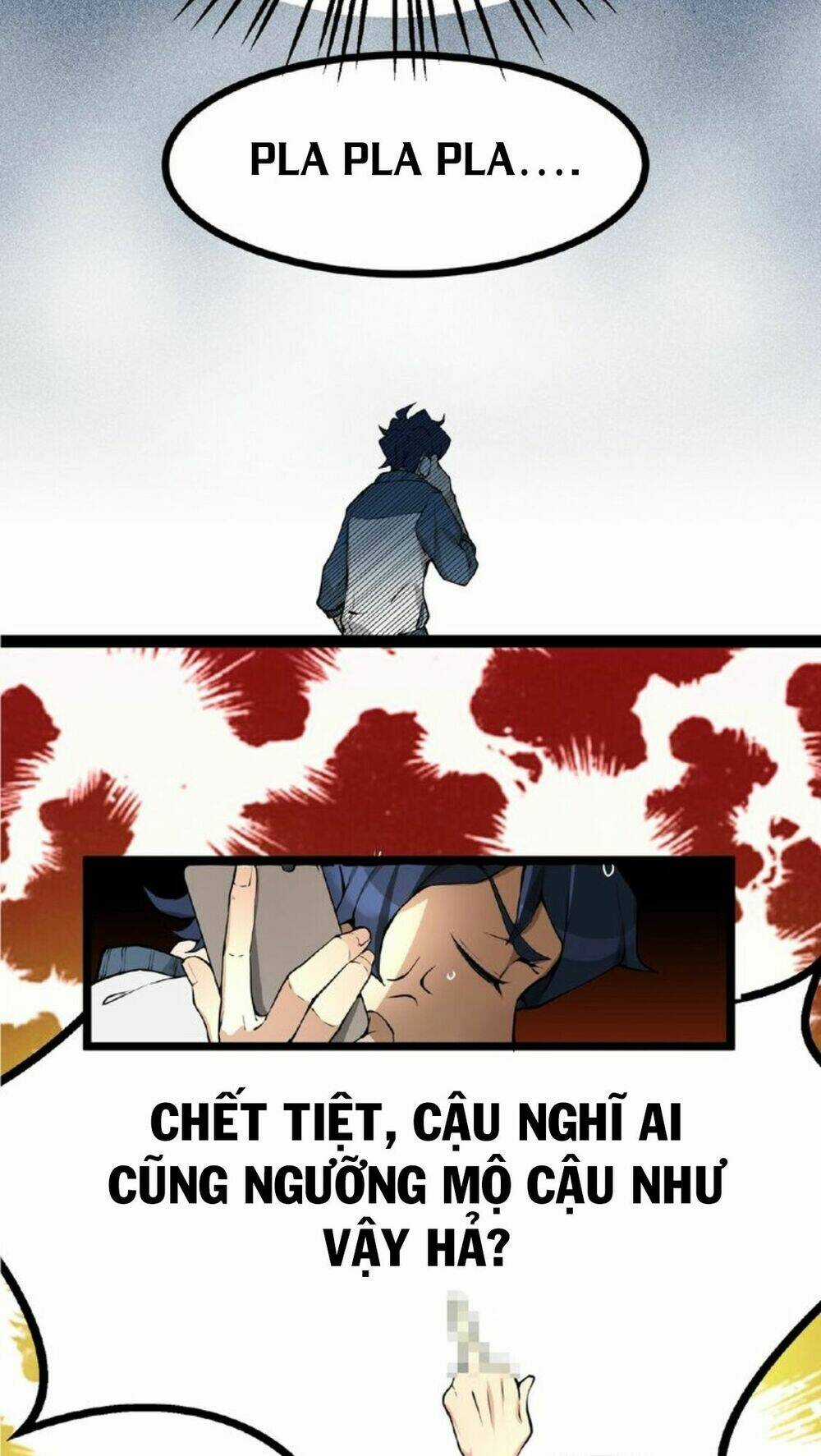 App Tu Chân Mạnh Nhất Chapter 1 trang 33