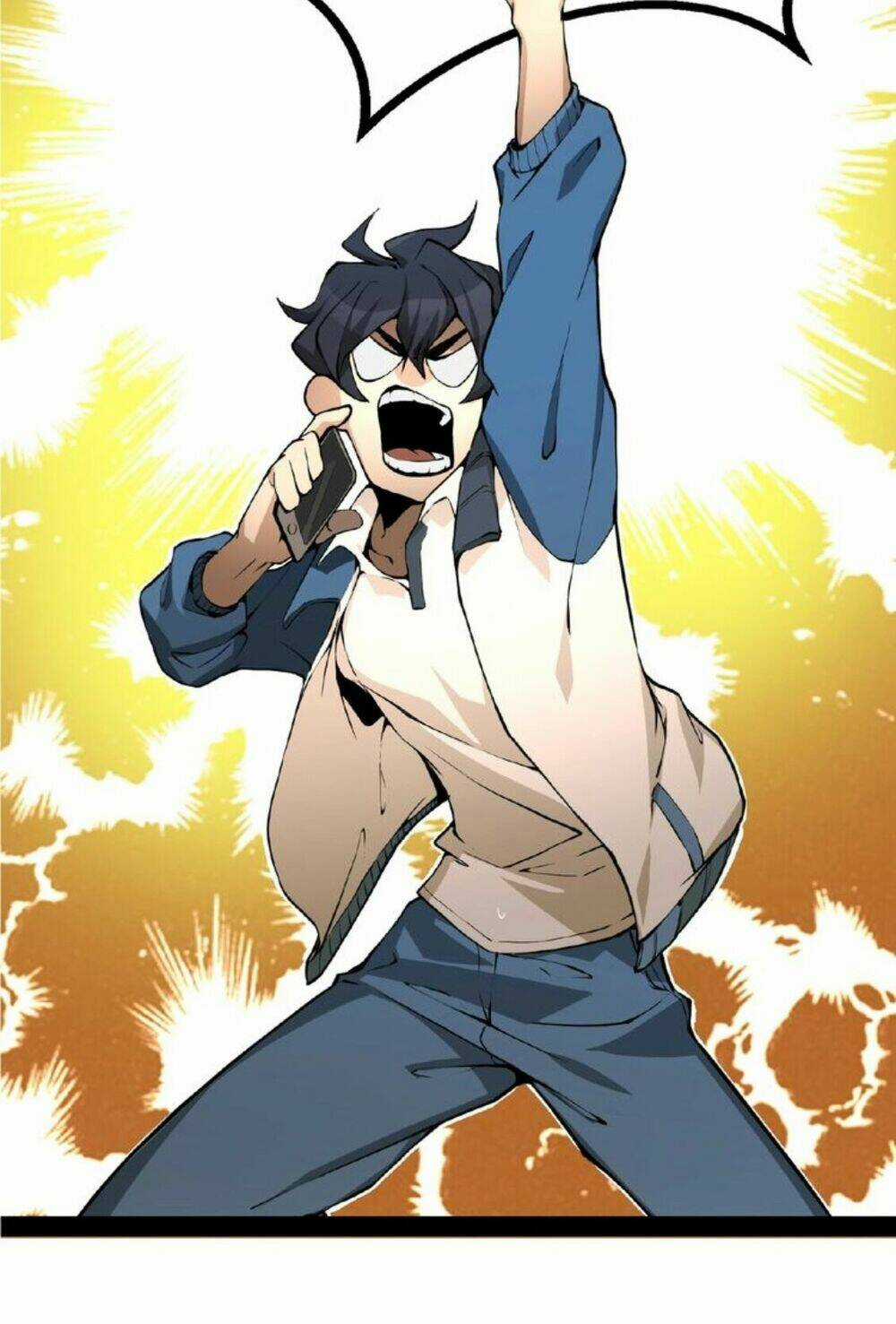 App Tu Chân Mạnh Nhất Chapter 1 trang 34