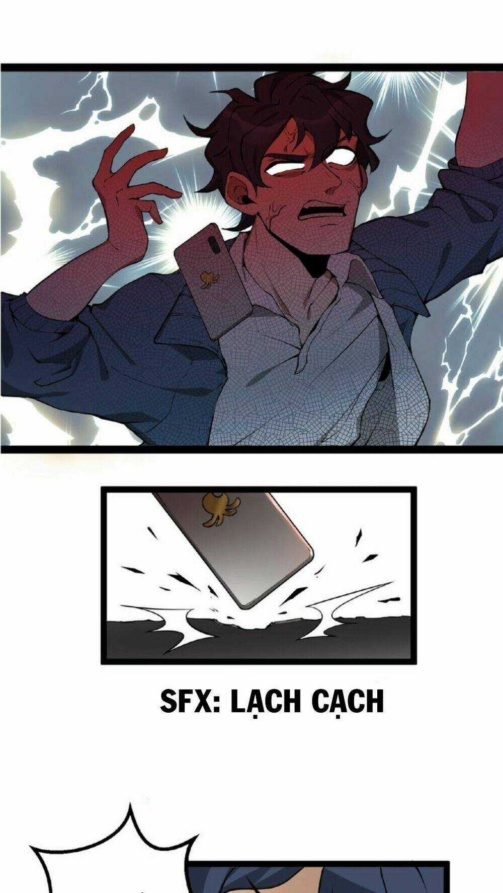 App Tu Chân Mạnh Nhất Chapter 1 trang 35