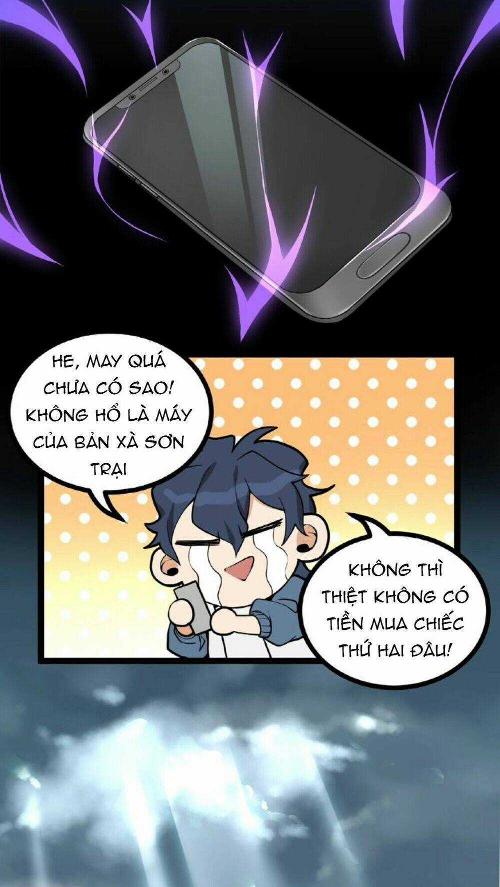 App Tu Chân Mạnh Nhất Chapter 1 trang 37