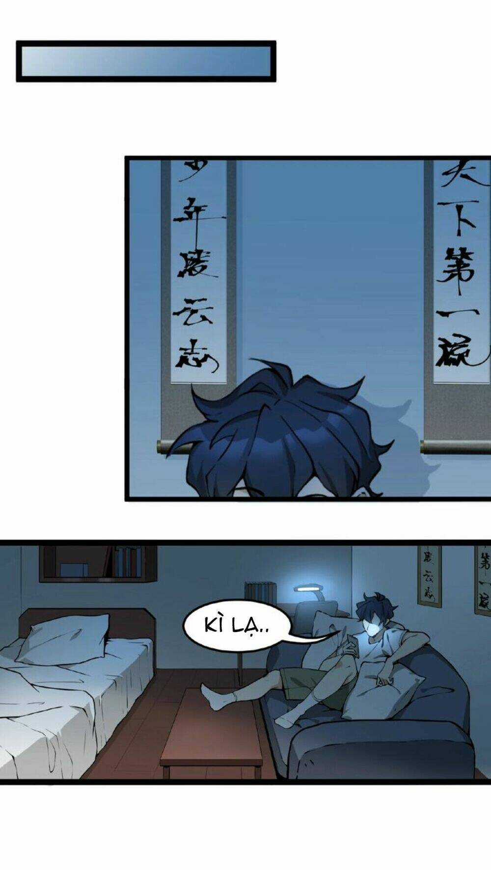 App Tu Chân Mạnh Nhất Chapter 1 trang 41