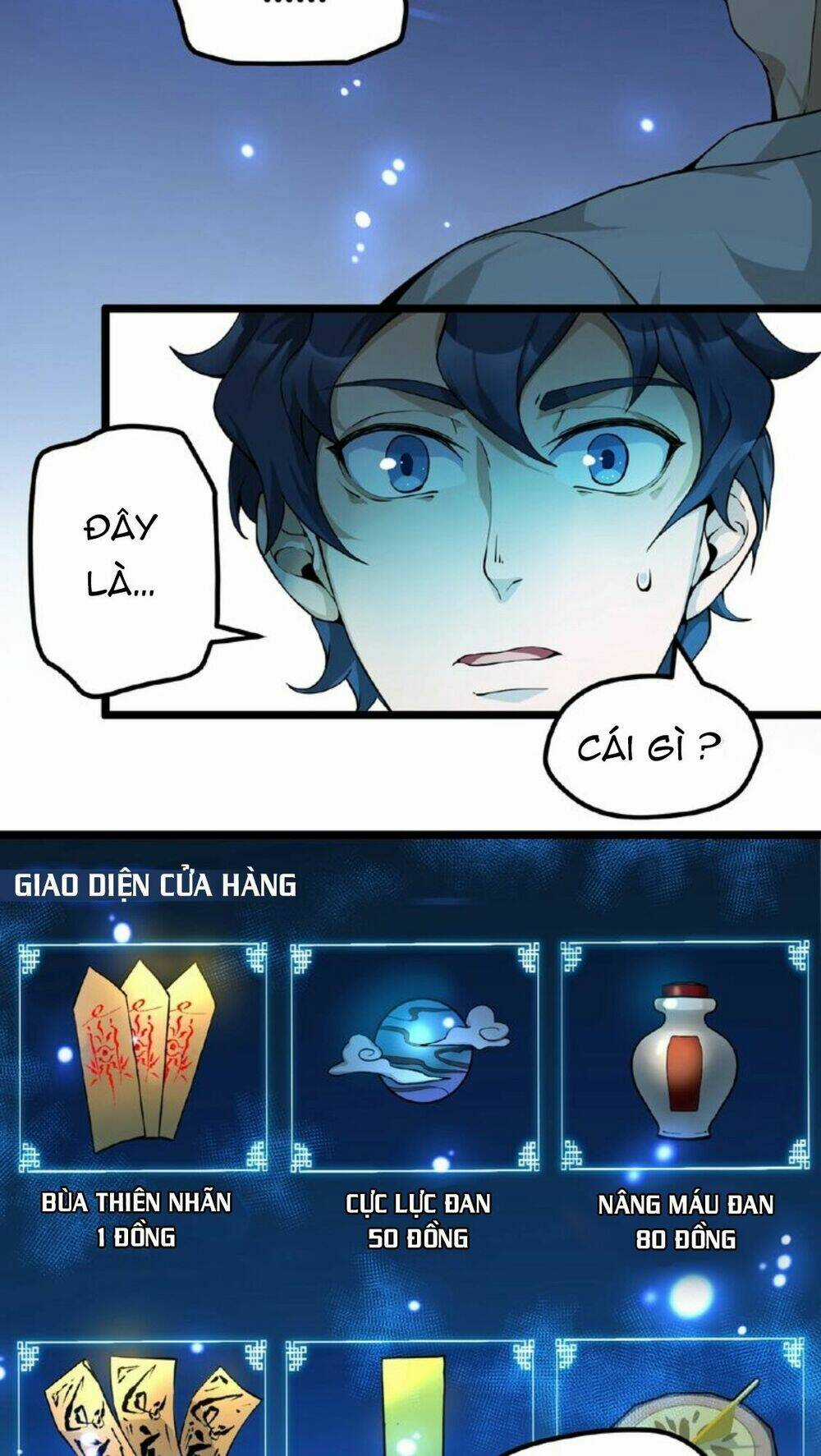 App Tu Chân Mạnh Nhất Chapter 1 trang 47