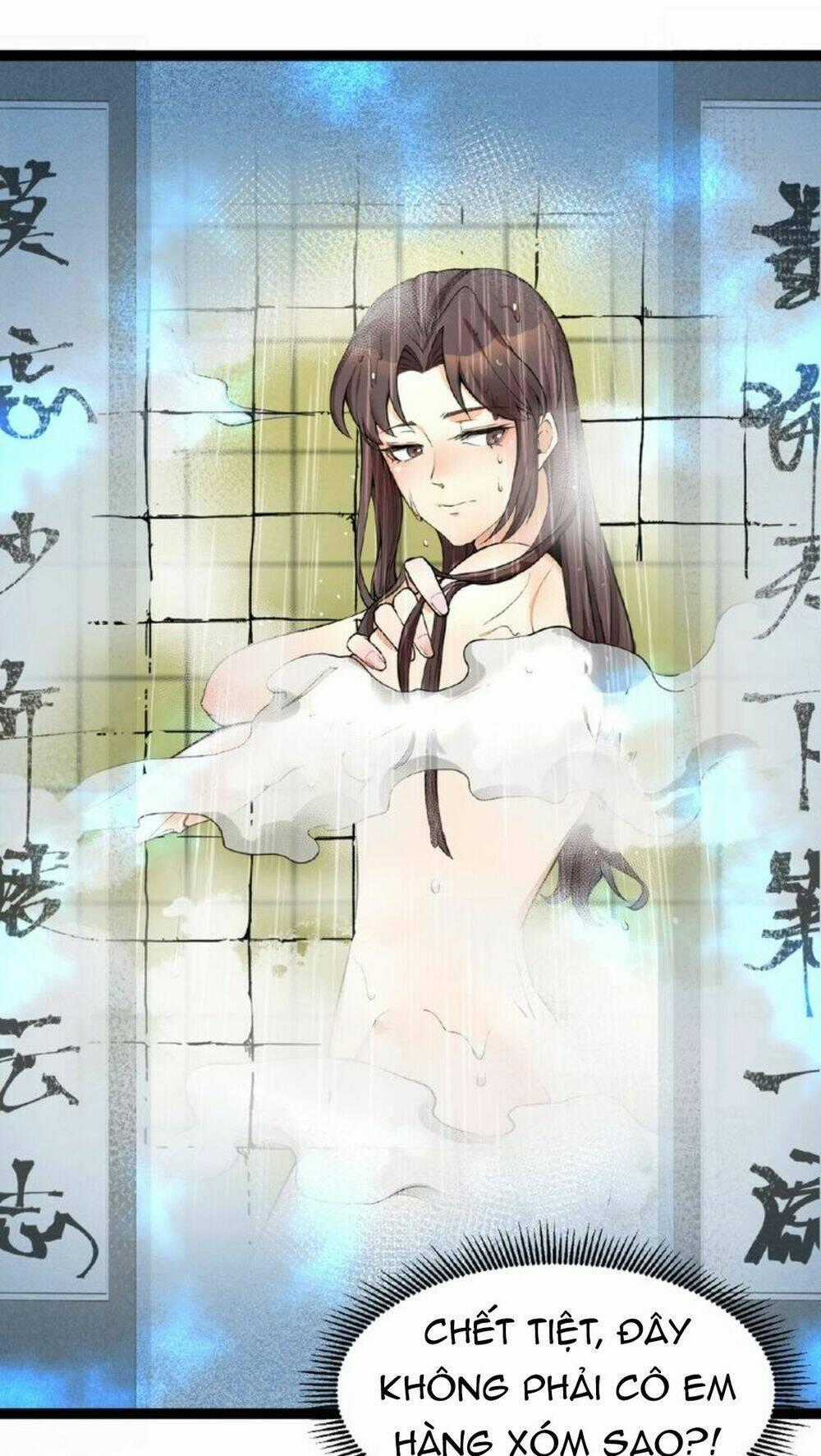 App Tu Chân Mạnh Nhất Chapter 1 trang 54