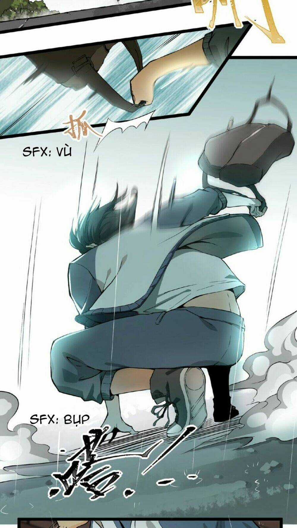 App Tu Chân Mạnh Nhất Chapter 1 trang 6