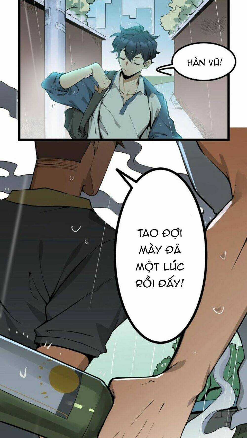 App Tu Chân Mạnh Nhất Chapter 1 trang 9