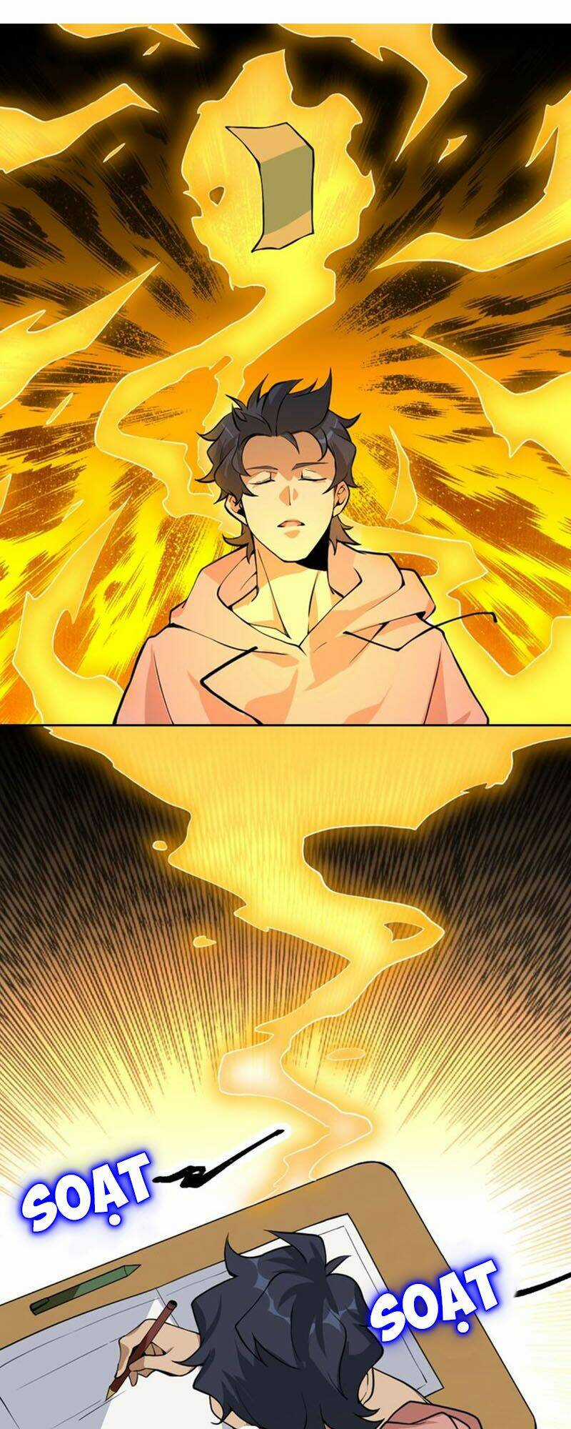 App Tu Chân Mạnh Nhất Chapter 10 trang 17