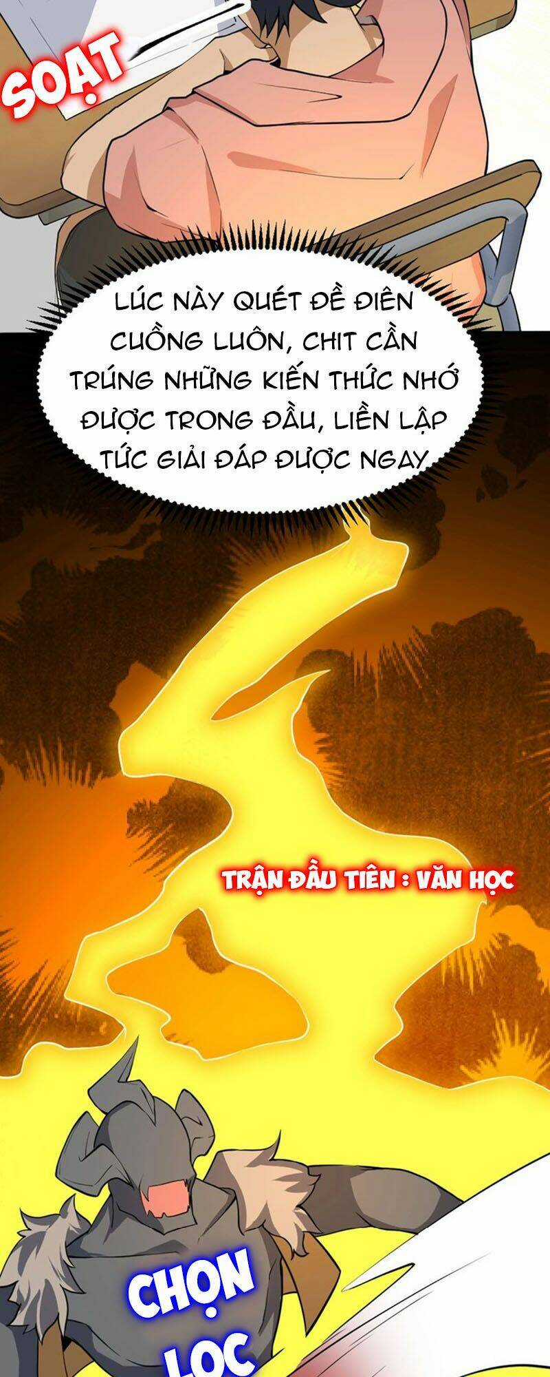 App Tu Chân Mạnh Nhất Chapter 10 trang 18