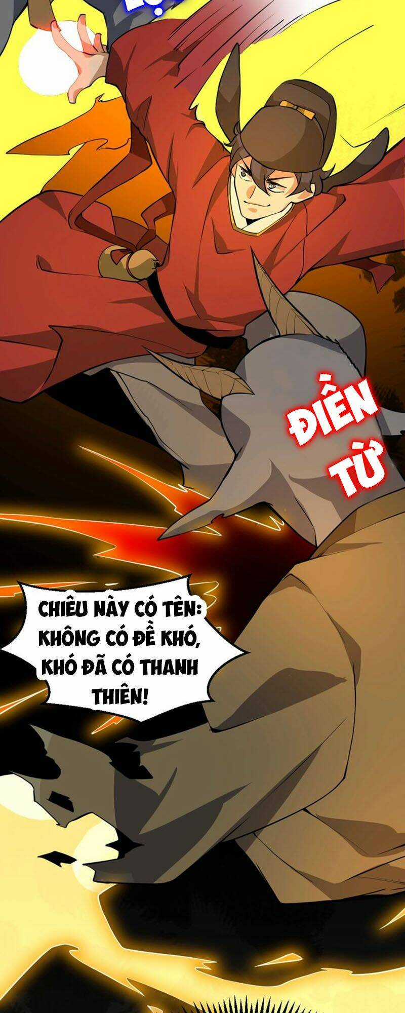App Tu Chân Mạnh Nhất Chapter 10 trang 19