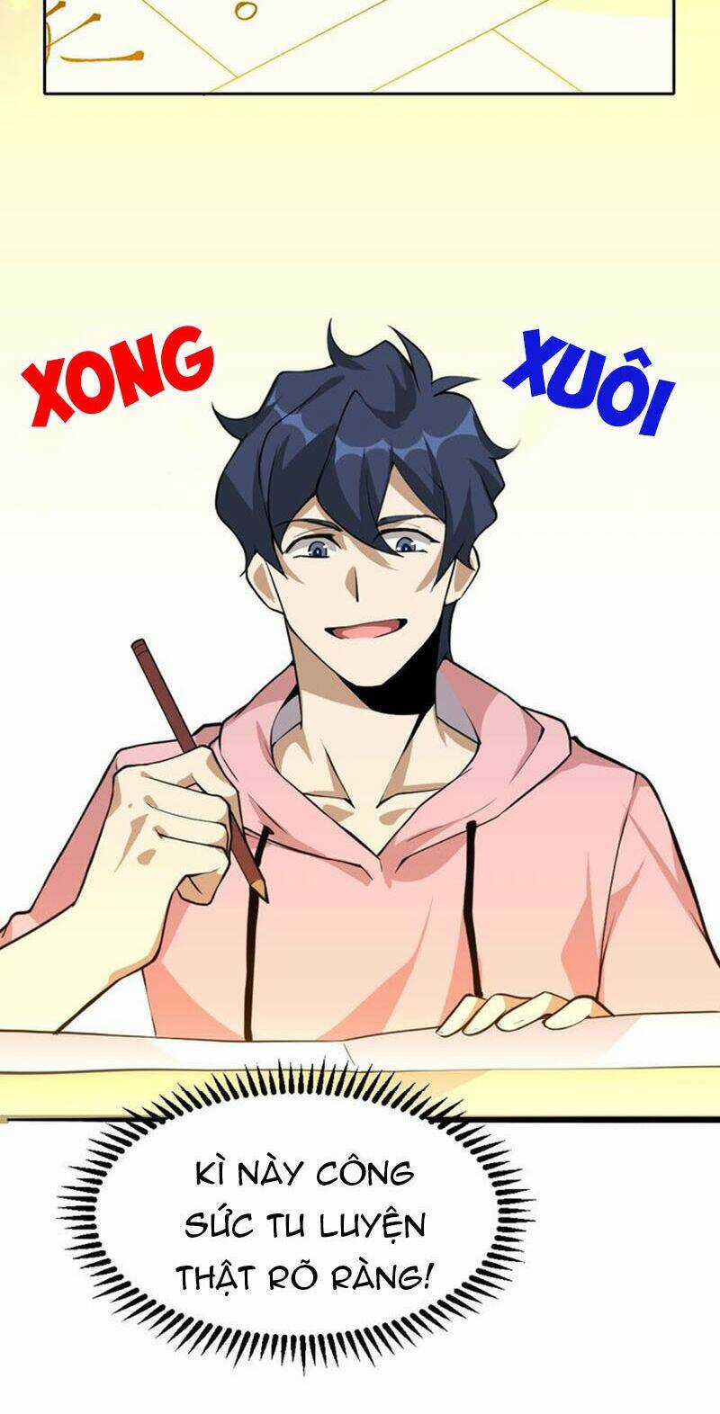 App Tu Chân Mạnh Nhất Chapter 10 trang 21