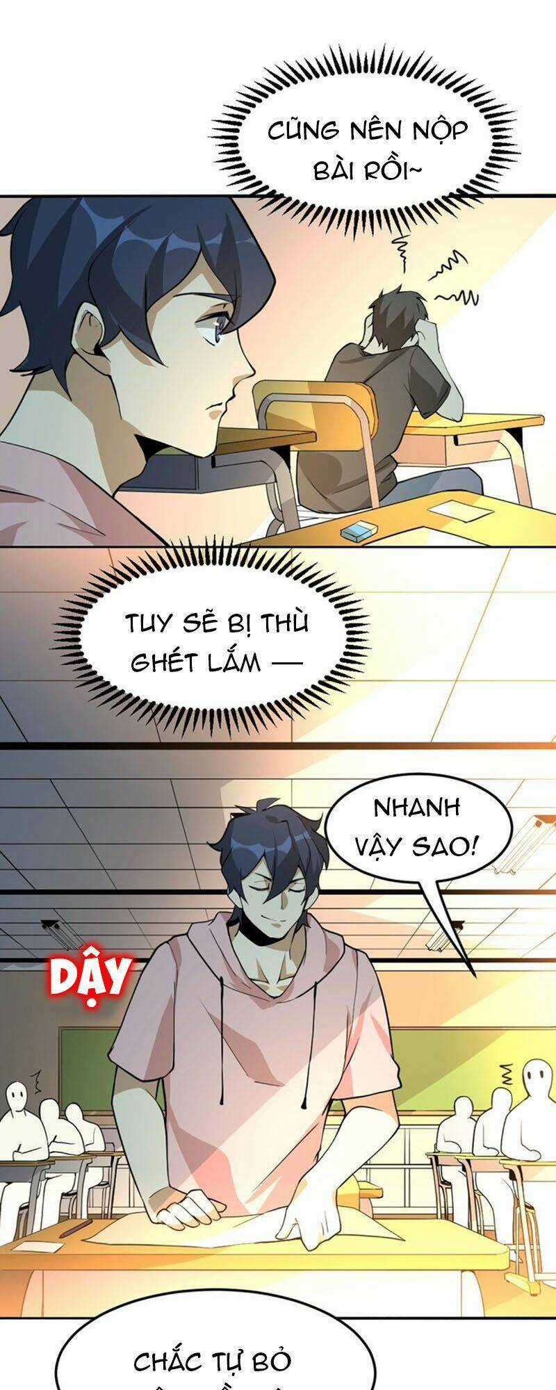 App Tu Chân Mạnh Nhất Chapter 10 trang 22