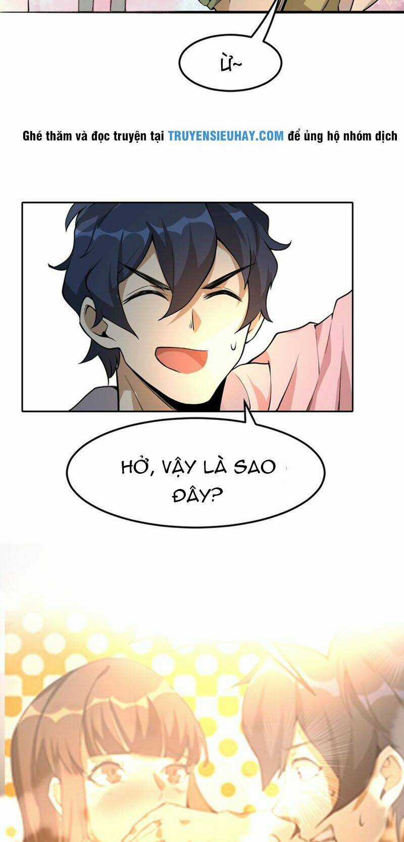 App Tu Chân Mạnh Nhất Chapter 10 trang 3