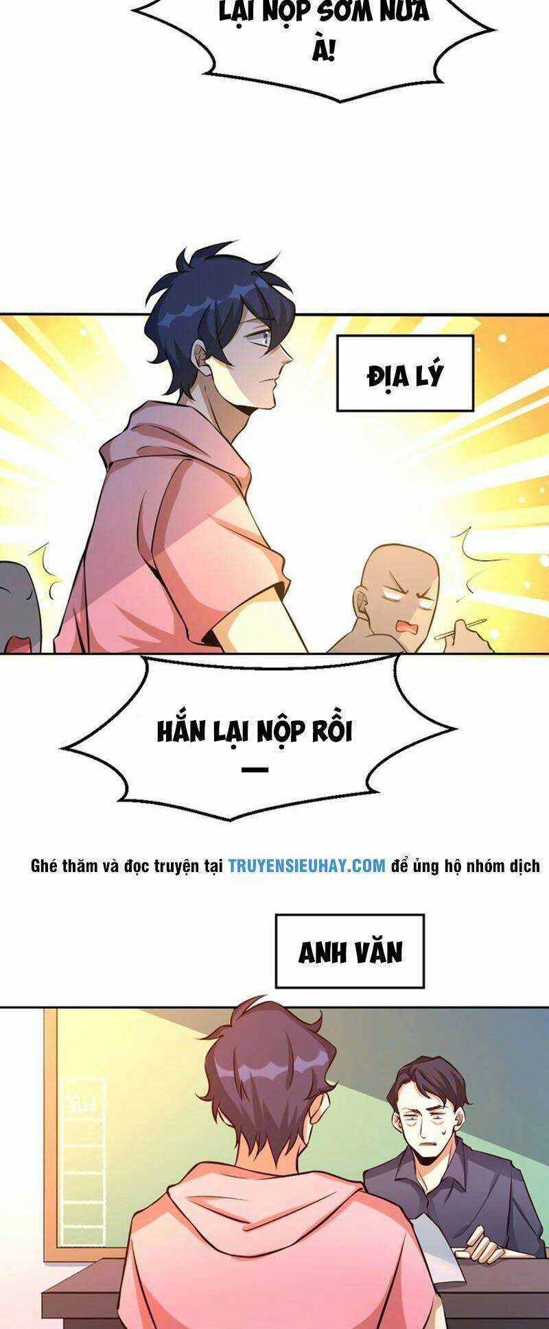 App Tu Chân Mạnh Nhất Chapter 10 trang 30