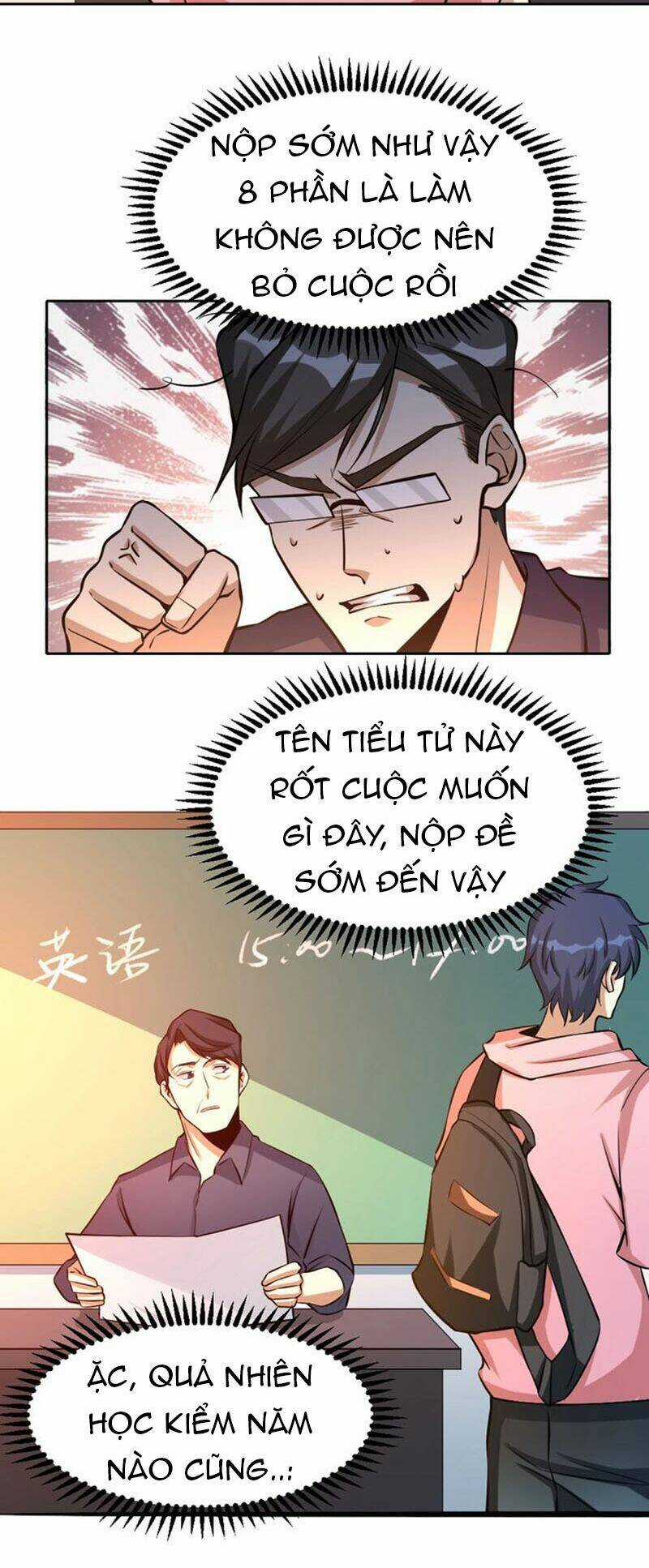 App Tu Chân Mạnh Nhất Chapter 10 trang 31