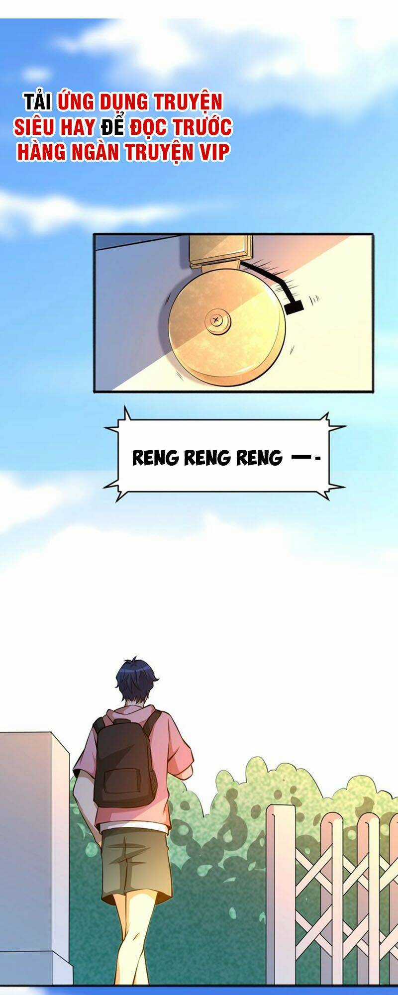 App Tu Chân Mạnh Nhất Chapter 10 trang 32