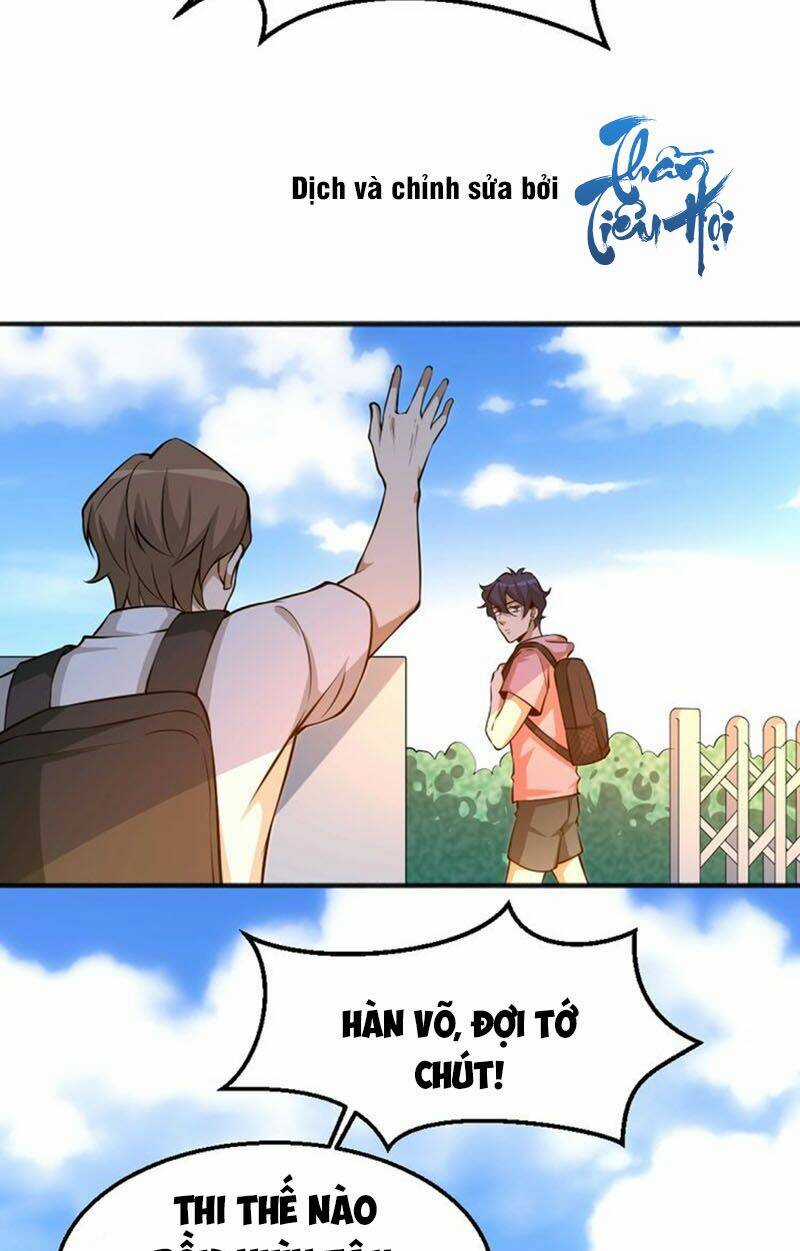 App Tu Chân Mạnh Nhất Chapter 10 trang 34