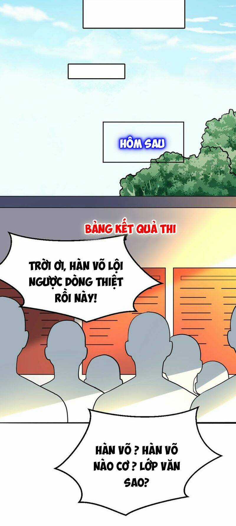 App Tu Chân Mạnh Nhất Chapter 10 trang 38
