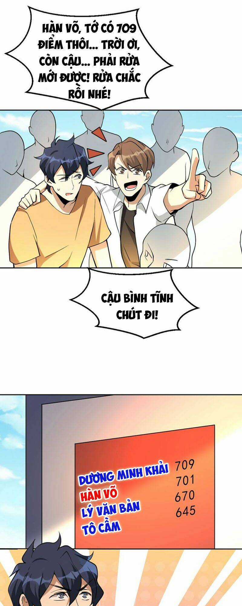 App Tu Chân Mạnh Nhất Chapter 10 trang 39