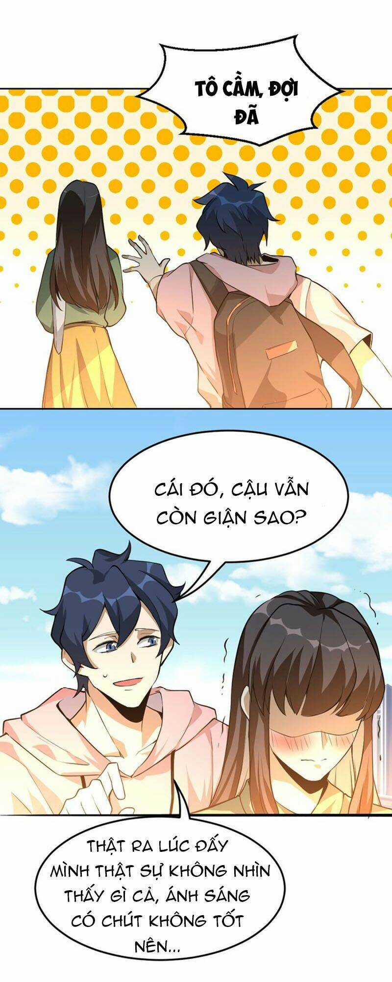 App Tu Chân Mạnh Nhất Chapter 10 trang 5