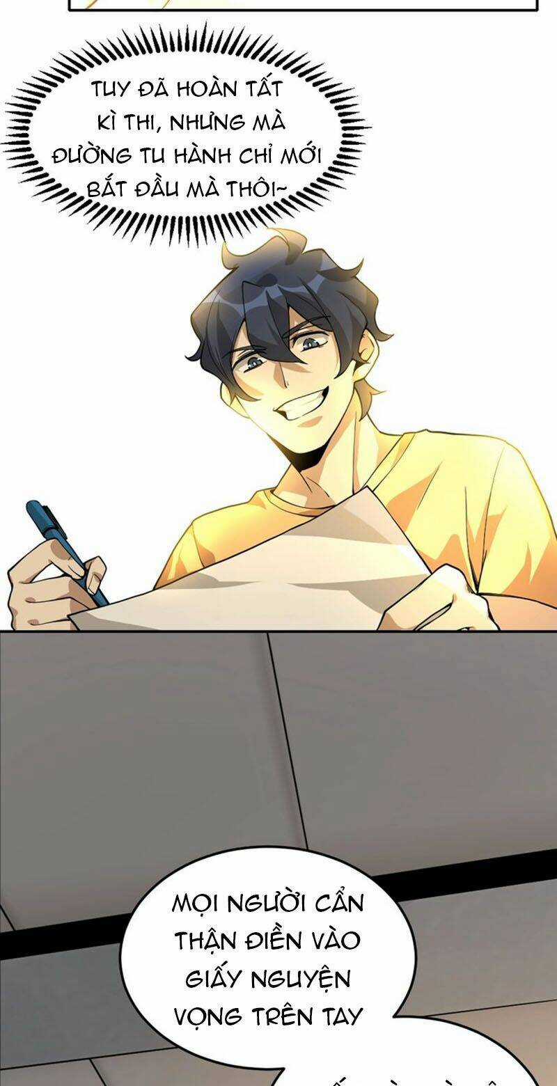 App Tu Chân Mạnh Nhất Chapter 11 trang 12