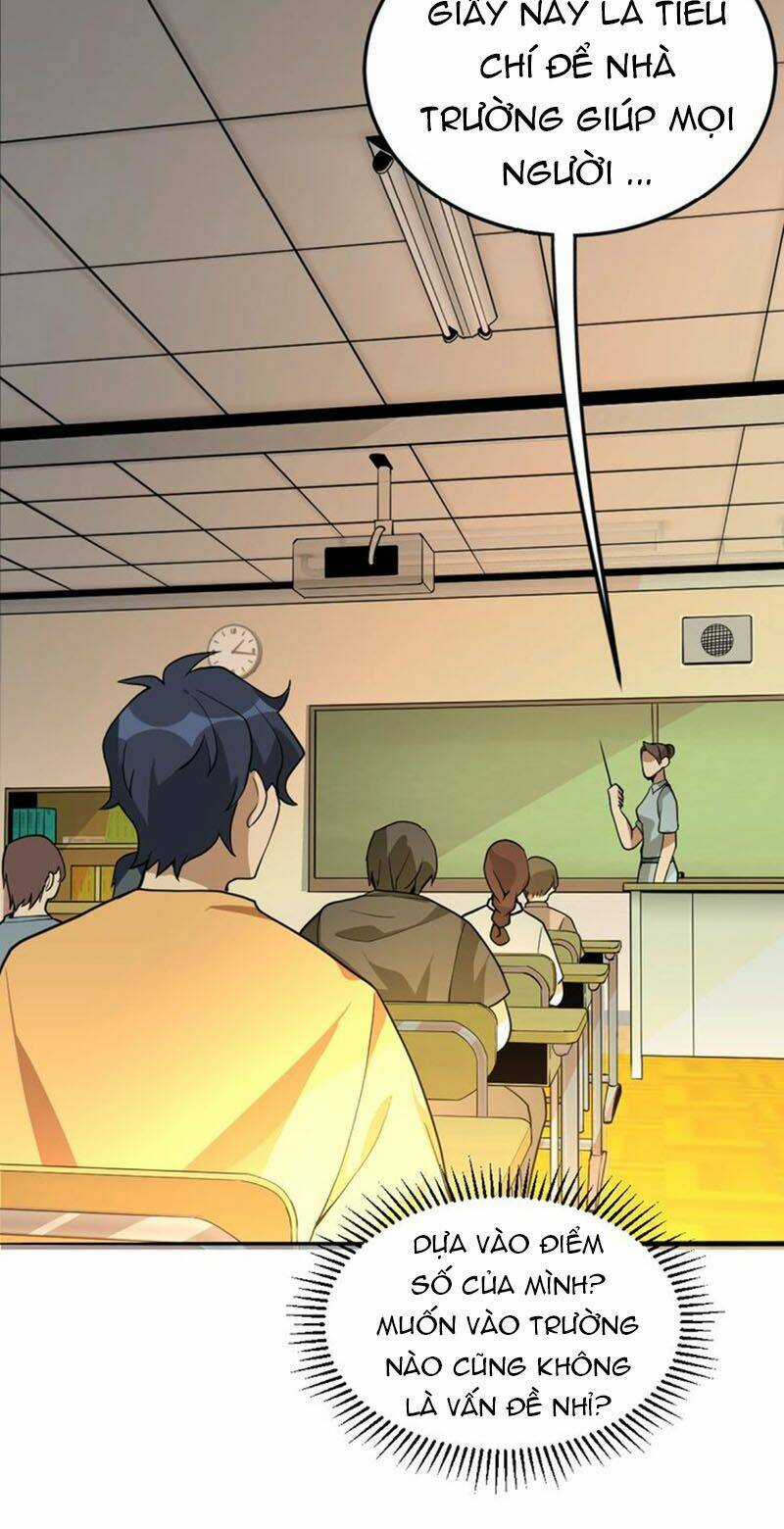 App Tu Chân Mạnh Nhất Chapter 11 trang 13