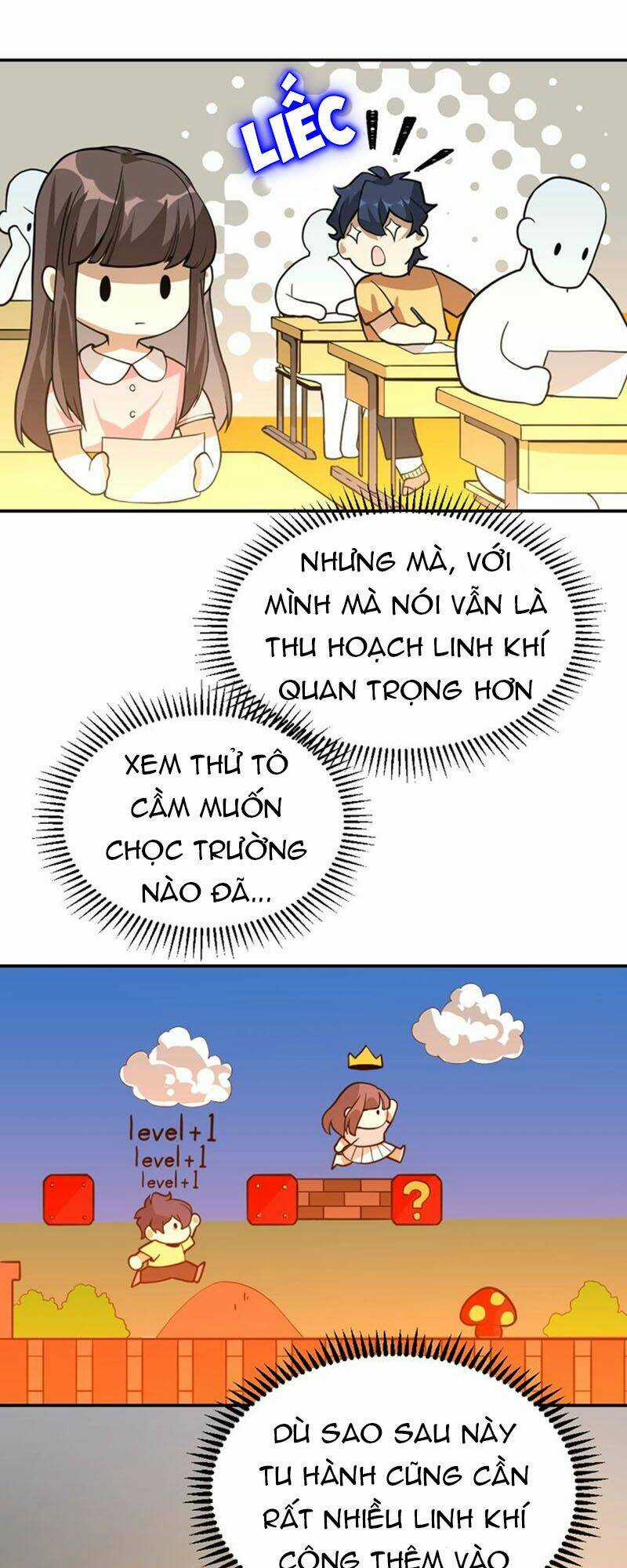 App Tu Chân Mạnh Nhất Chapter 11 trang 14