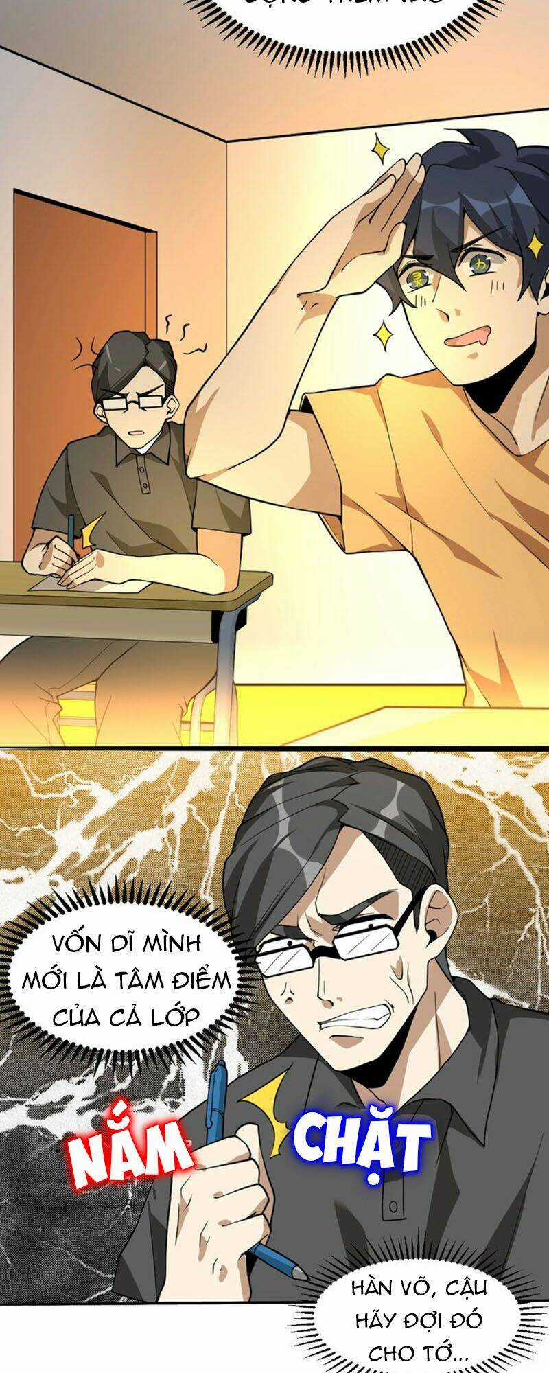 App Tu Chân Mạnh Nhất Chapter 11 trang 15