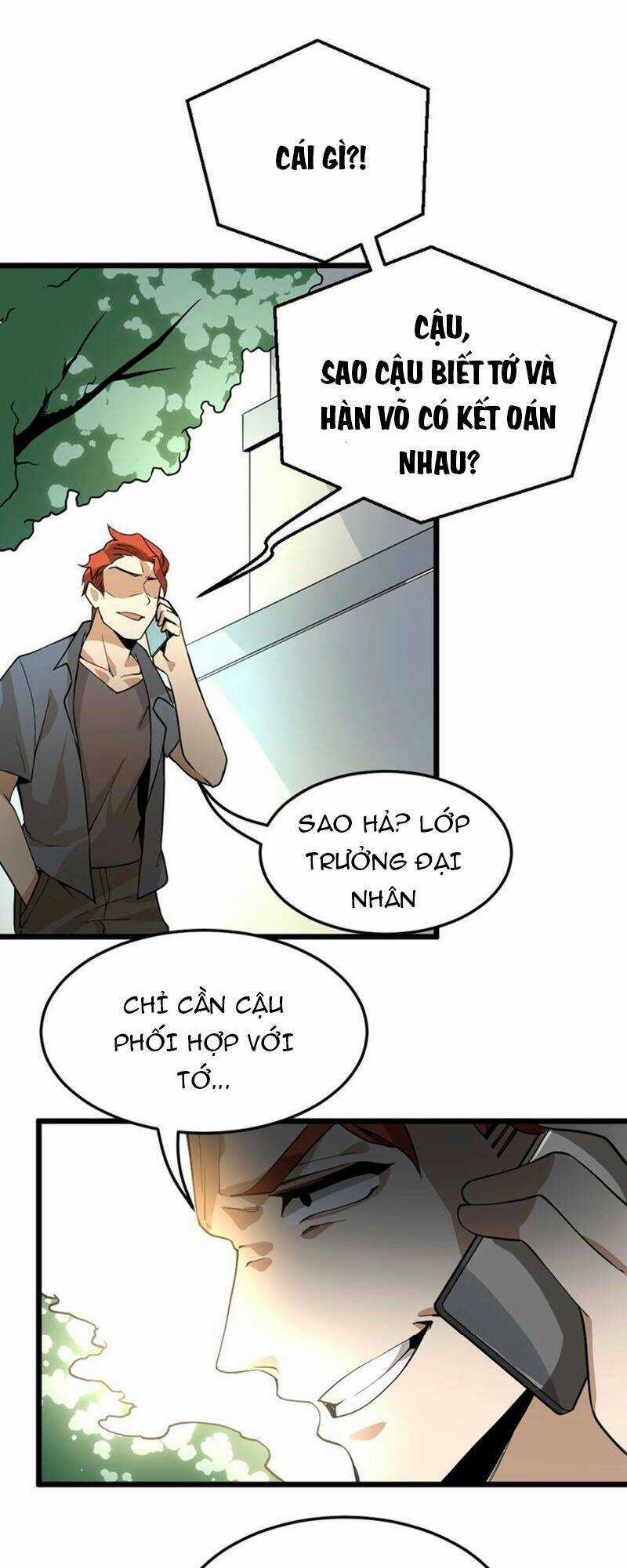 App Tu Chân Mạnh Nhất Chapter 11 trang 18