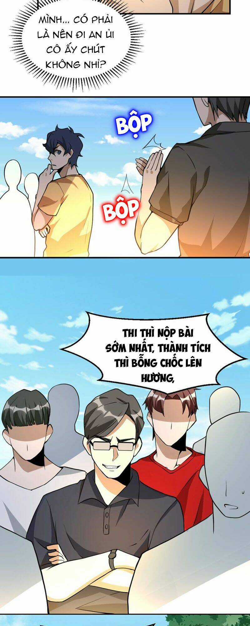 App Tu Chân Mạnh Nhất Chapter 11 trang 2