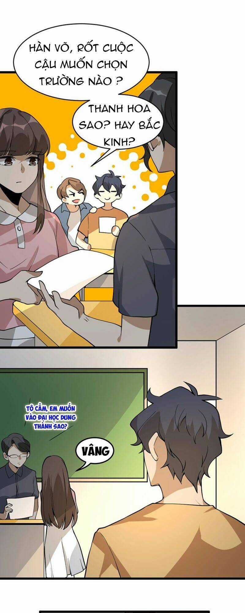 App Tu Chân Mạnh Nhất Chapter 11 trang 21