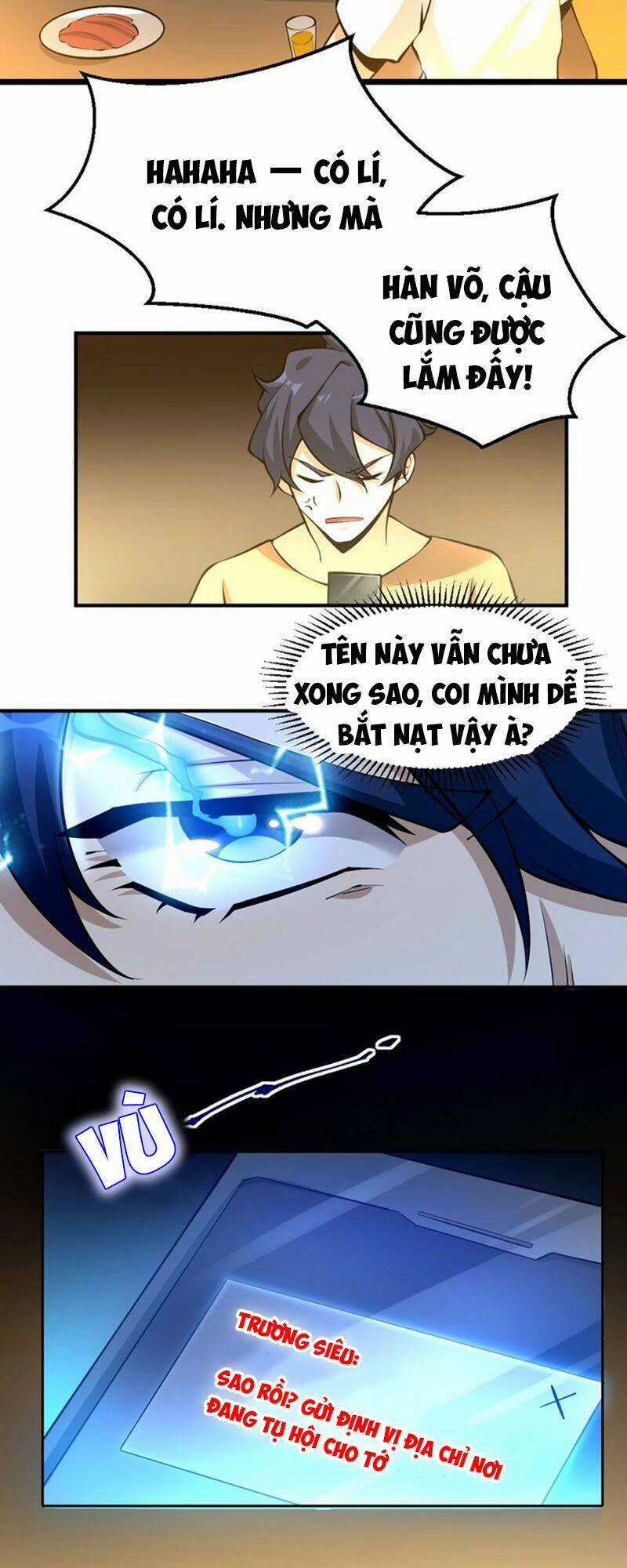 App Tu Chân Mạnh Nhất Chapter 11 trang 26