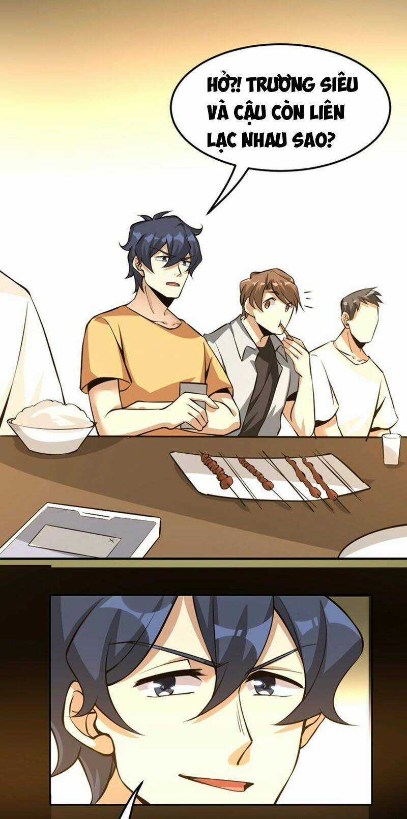 App Tu Chân Mạnh Nhất Chapter 11 trang 27