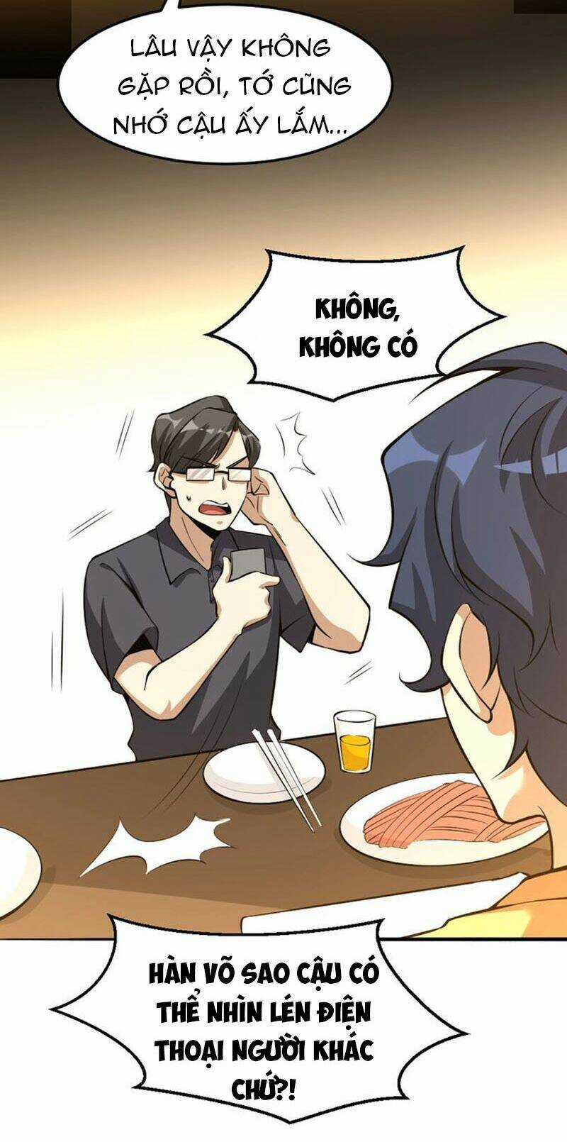 App Tu Chân Mạnh Nhất Chapter 11 trang 28