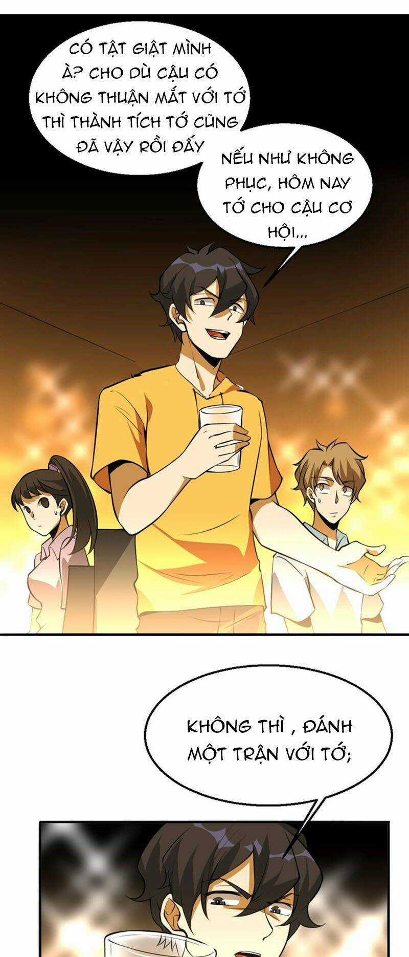 App Tu Chân Mạnh Nhất Chapter 11 trang 29