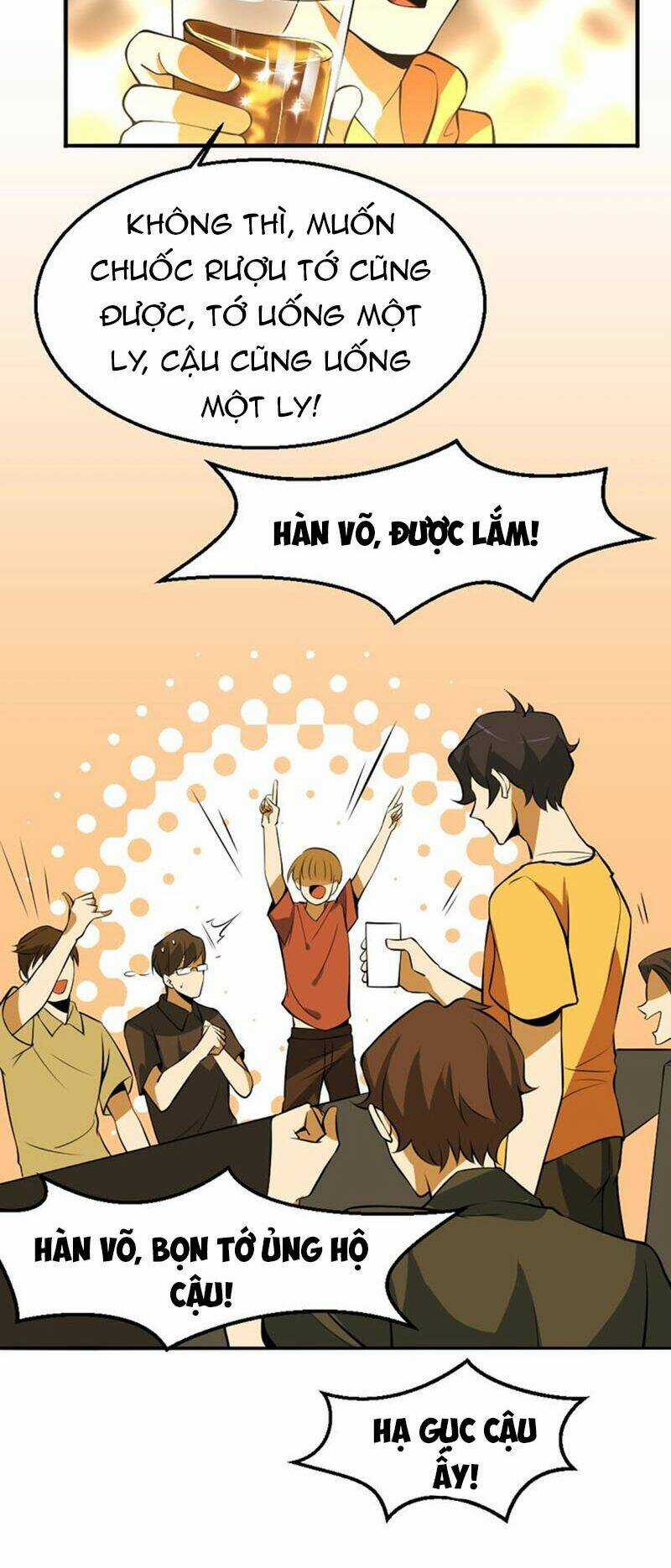 App Tu Chân Mạnh Nhất Chapter 11 trang 30