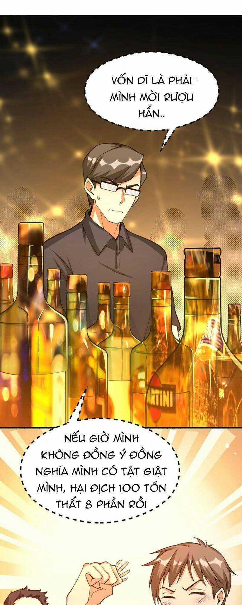 App Tu Chân Mạnh Nhất Chapter 11 trang 34