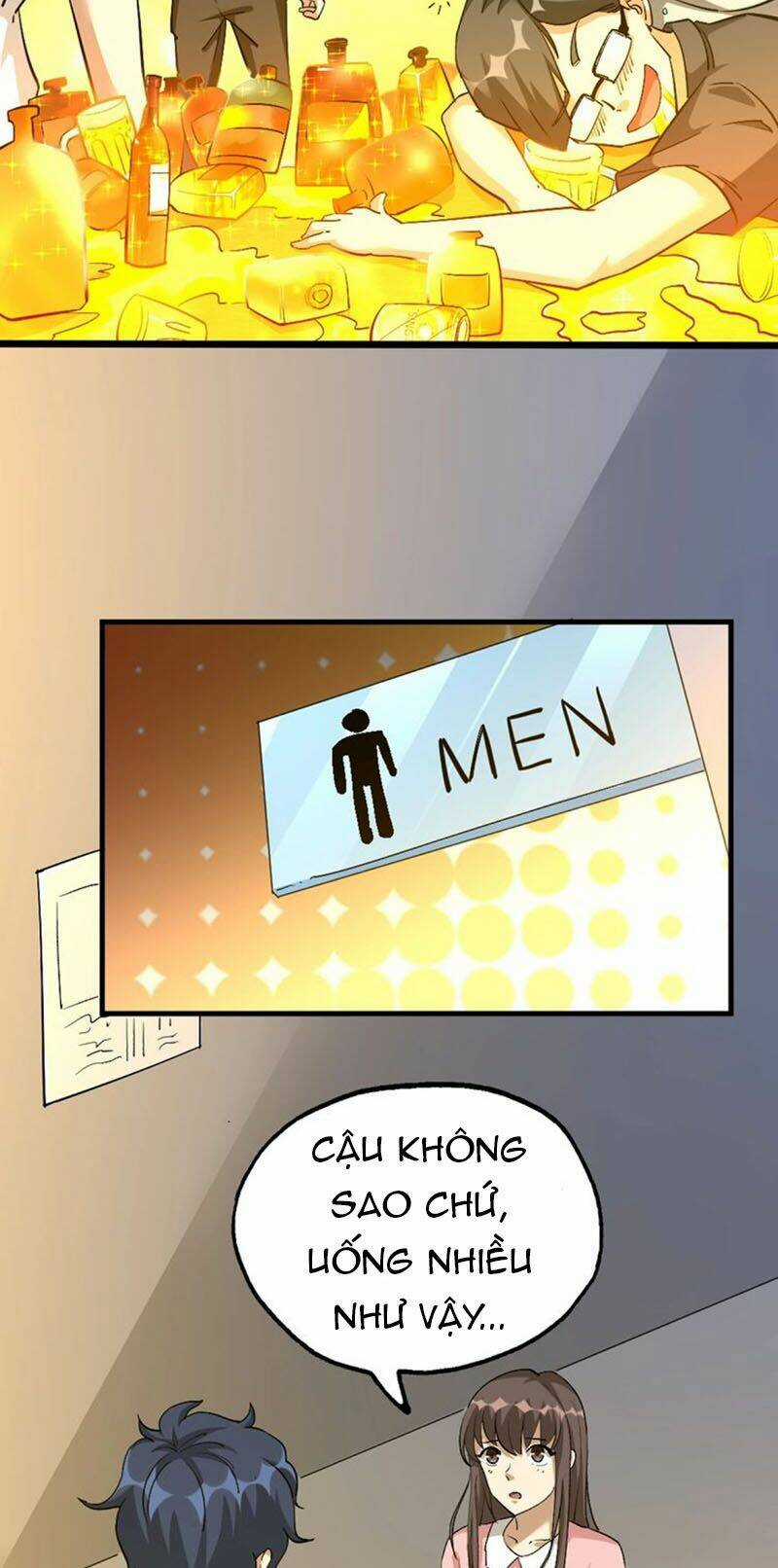 App Tu Chân Mạnh Nhất Chapter 11 trang 40