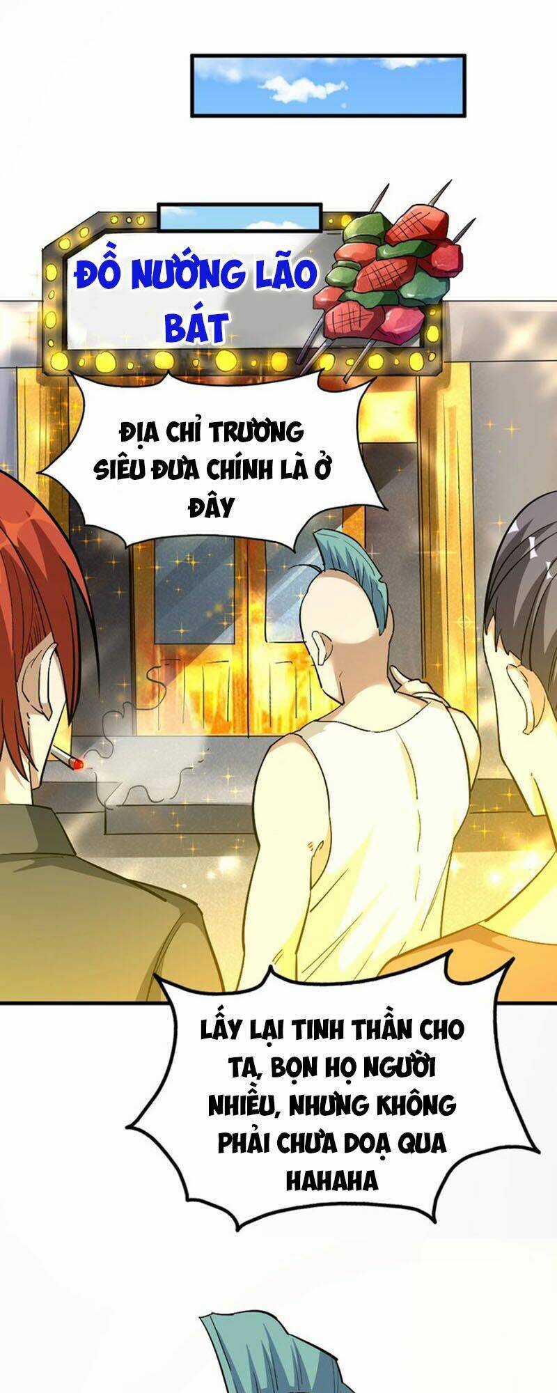 App Tu Chân Mạnh Nhất Chapter 11 trang 42