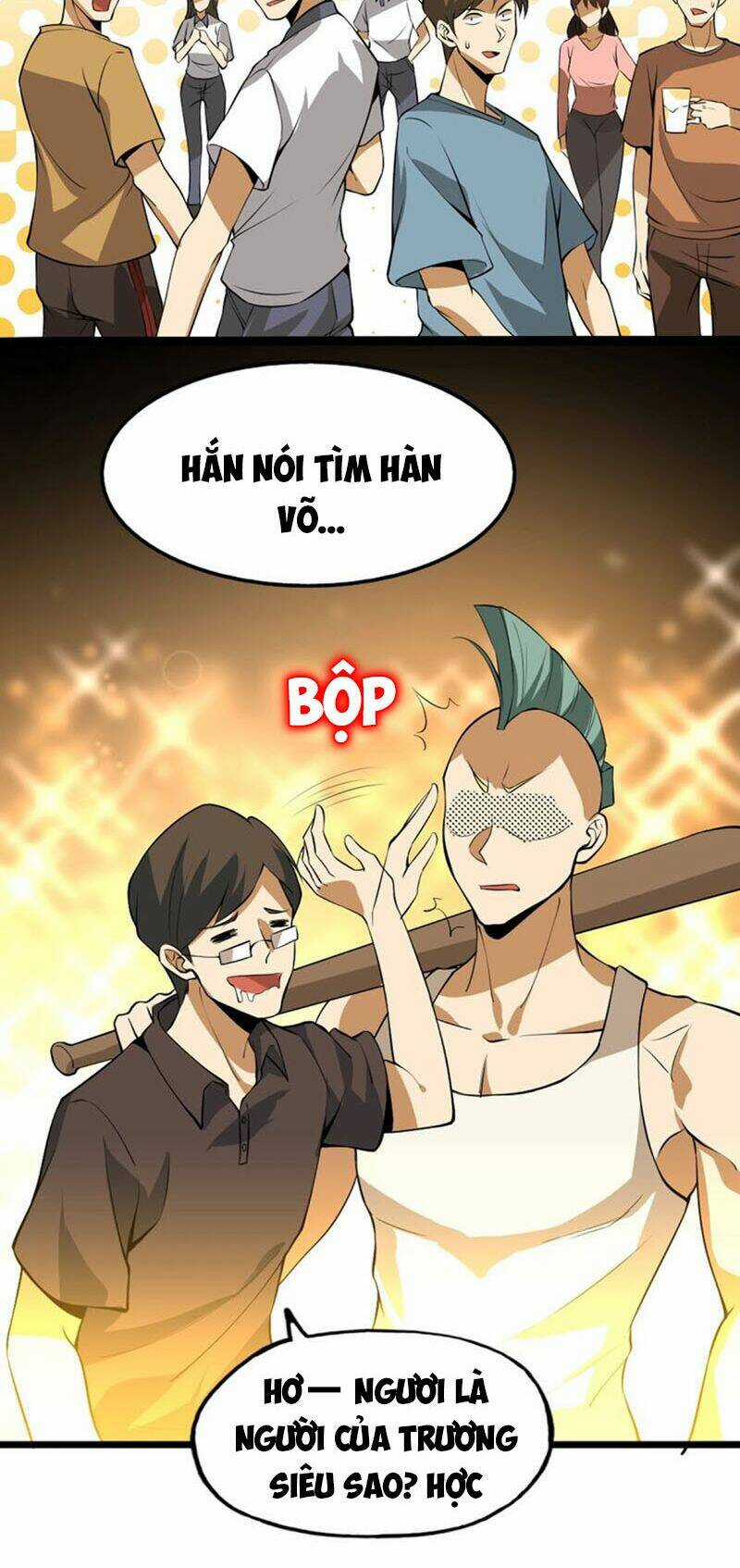 App Tu Chân Mạnh Nhất Chapter 11 trang 44