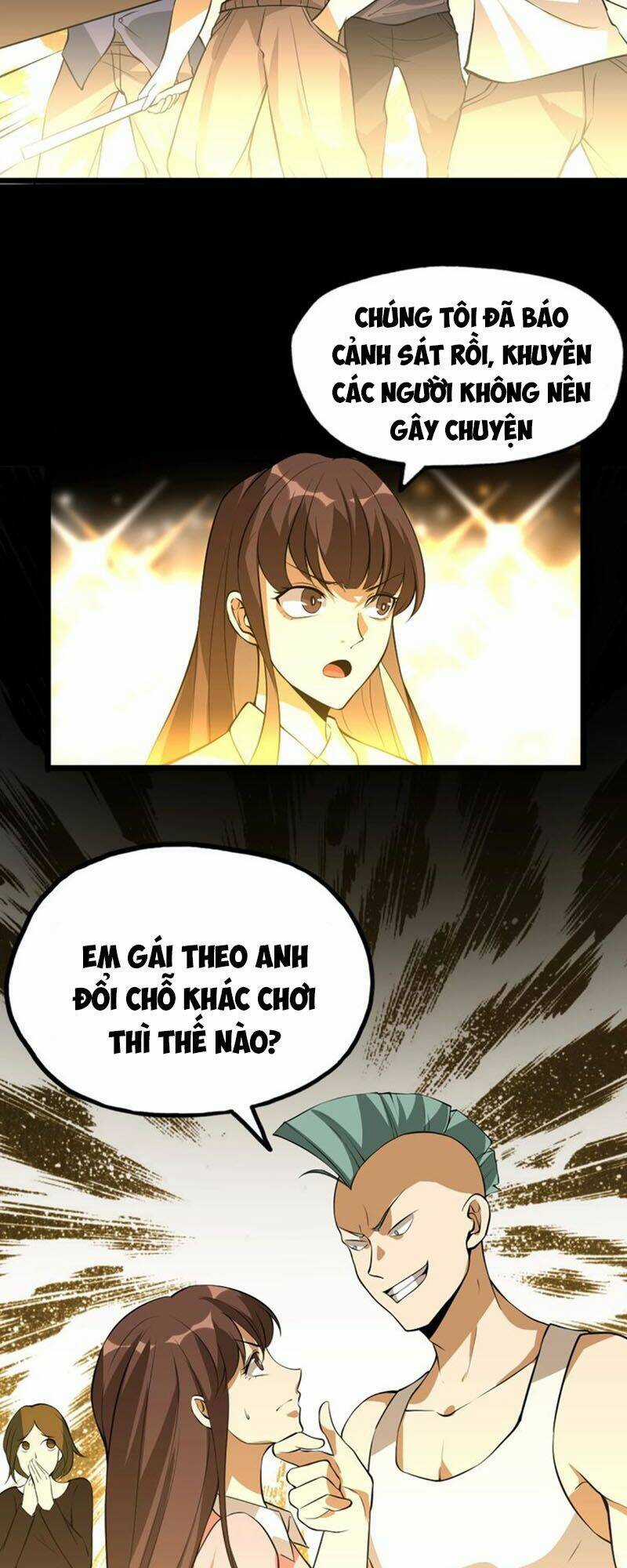 App Tu Chân Mạnh Nhất Chapter 11 trang 46