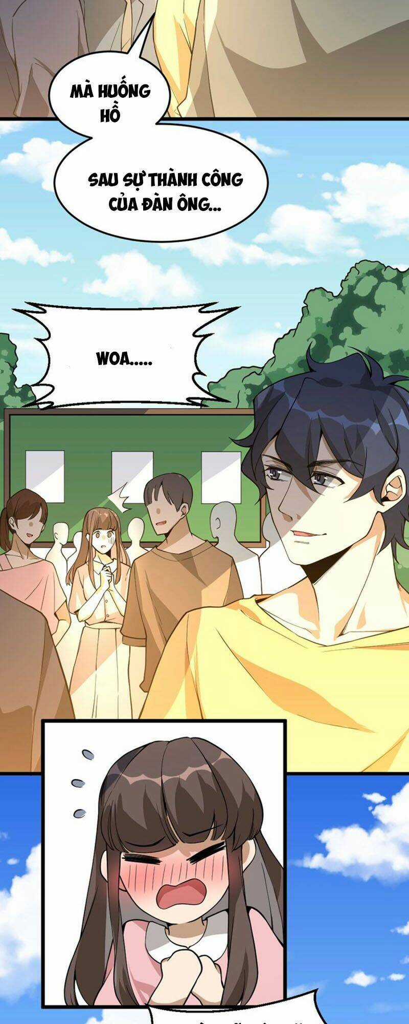 App Tu Chân Mạnh Nhất Chapter 11 trang 6