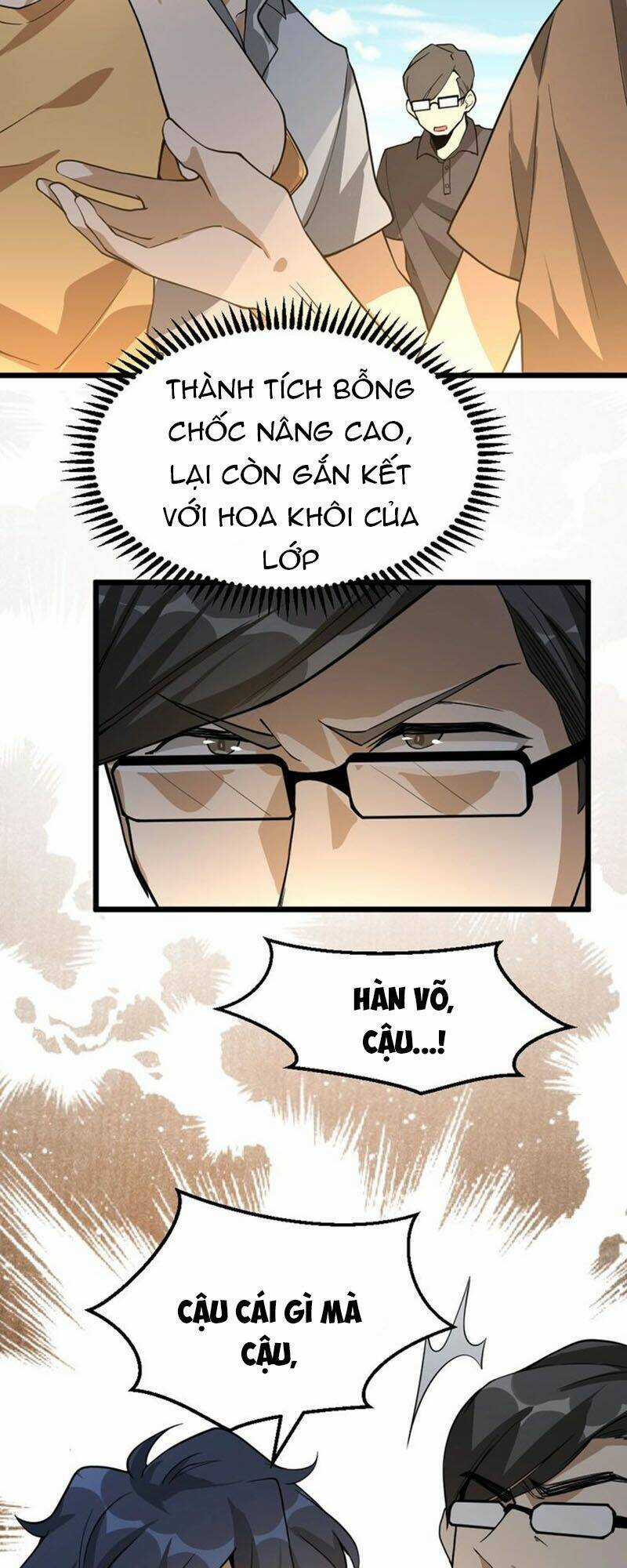 App Tu Chân Mạnh Nhất Chapter 11 trang 8