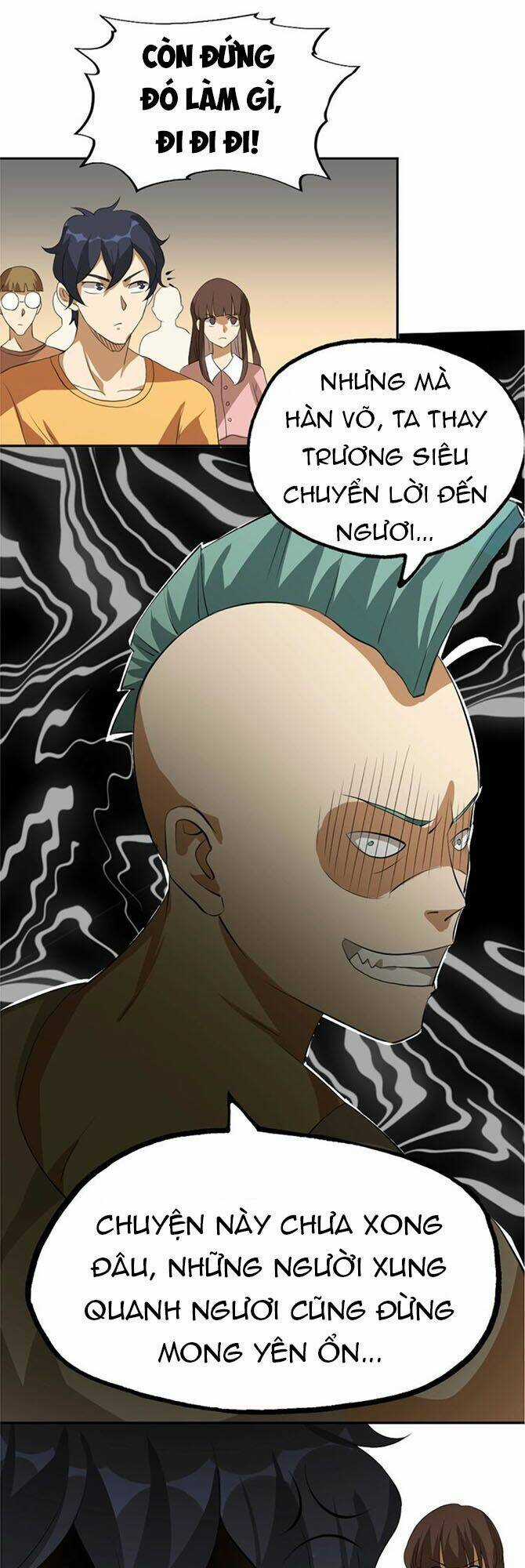 App Tu Chân Mạnh Nhất Chapter 12 trang 10