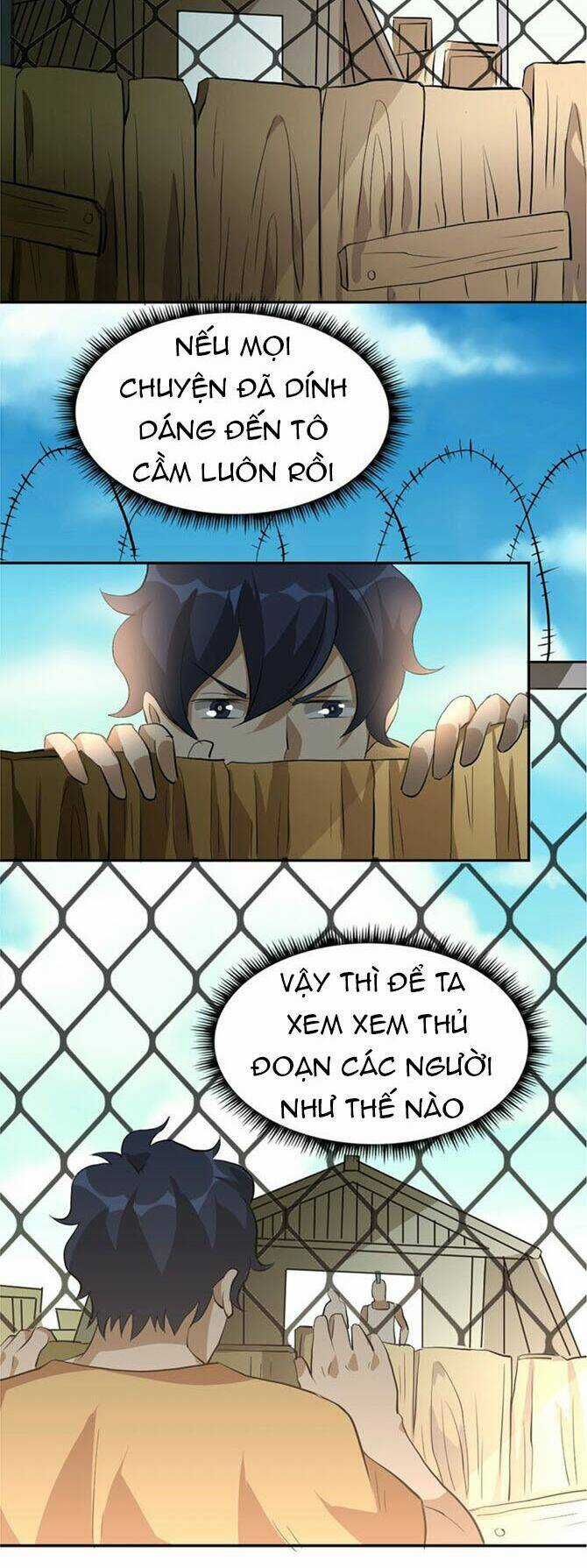 App Tu Chân Mạnh Nhất Chapter 12 trang 12