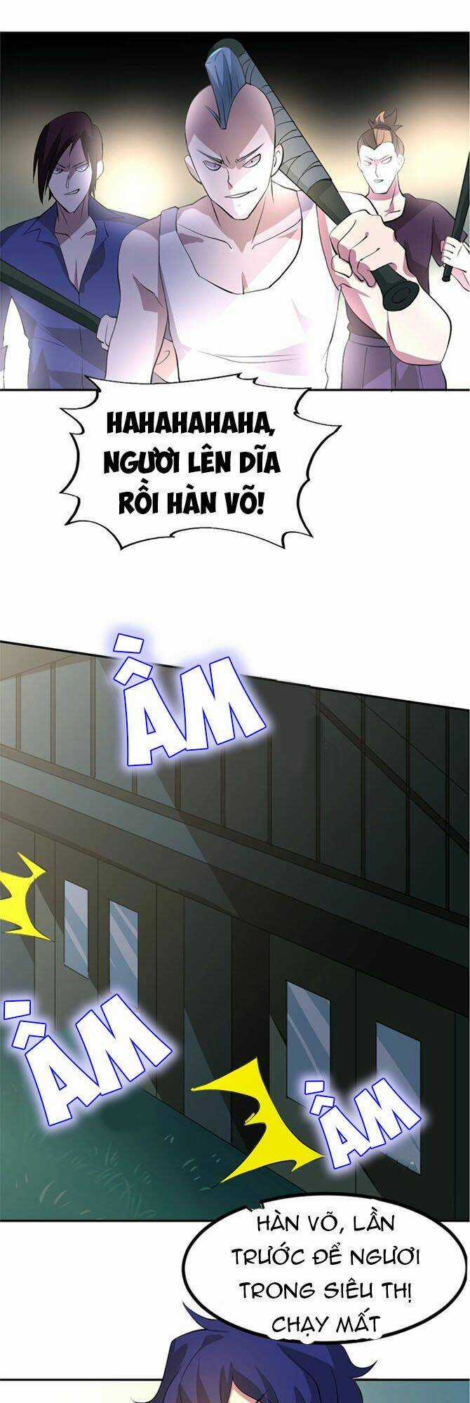 App Tu Chân Mạnh Nhất Chapter 12 trang 16