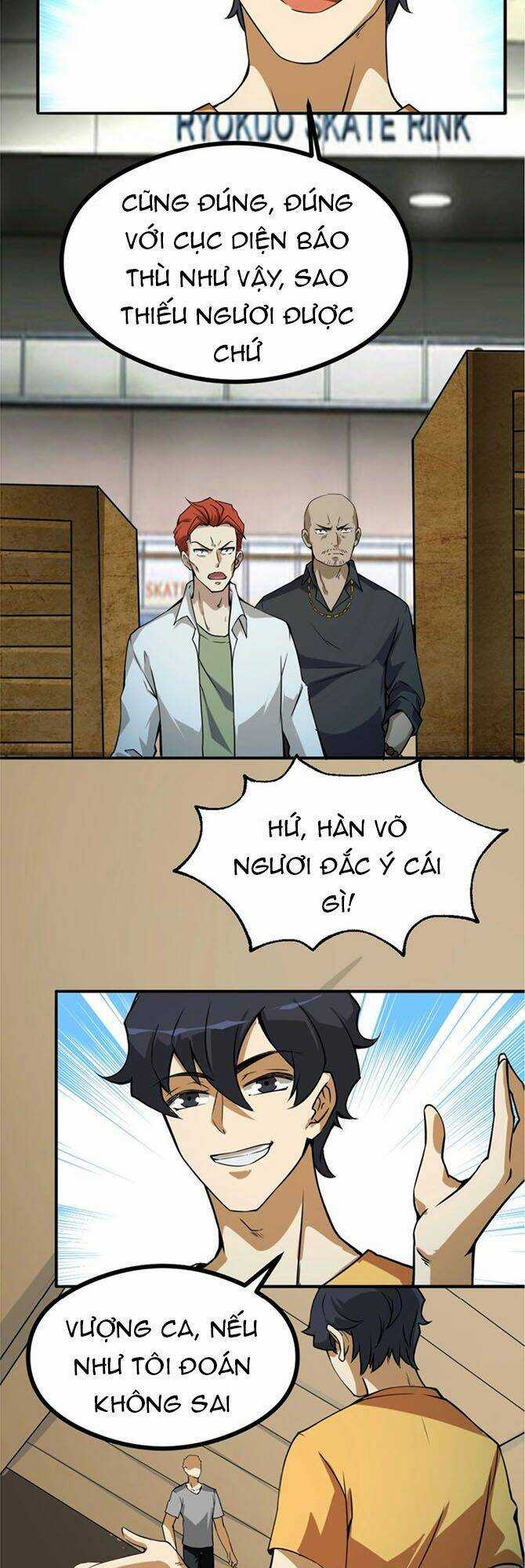 App Tu Chân Mạnh Nhất Chapter 12 trang 18