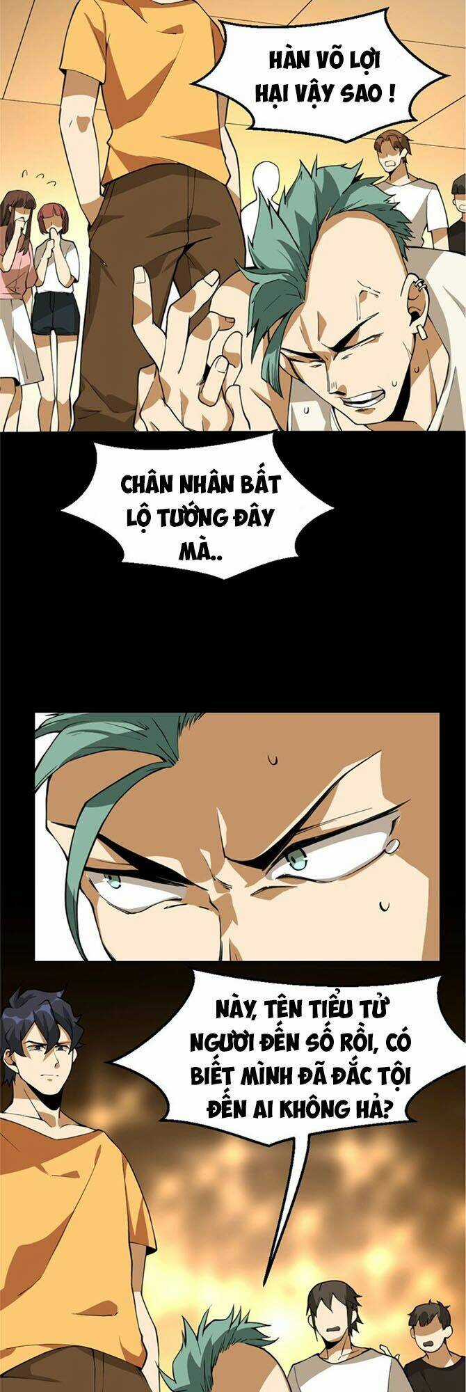 App Tu Chân Mạnh Nhất Chapter 12 trang 2