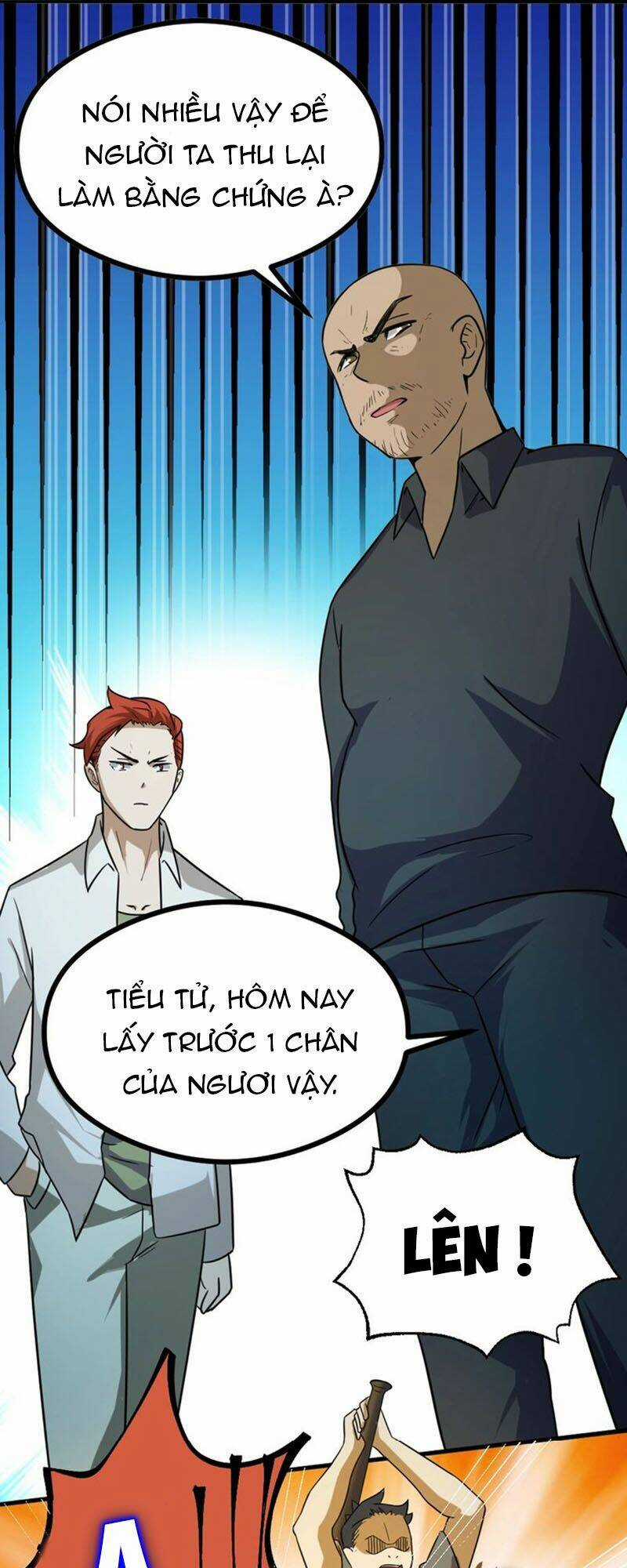 App Tu Chân Mạnh Nhất Chapter 12 trang 21