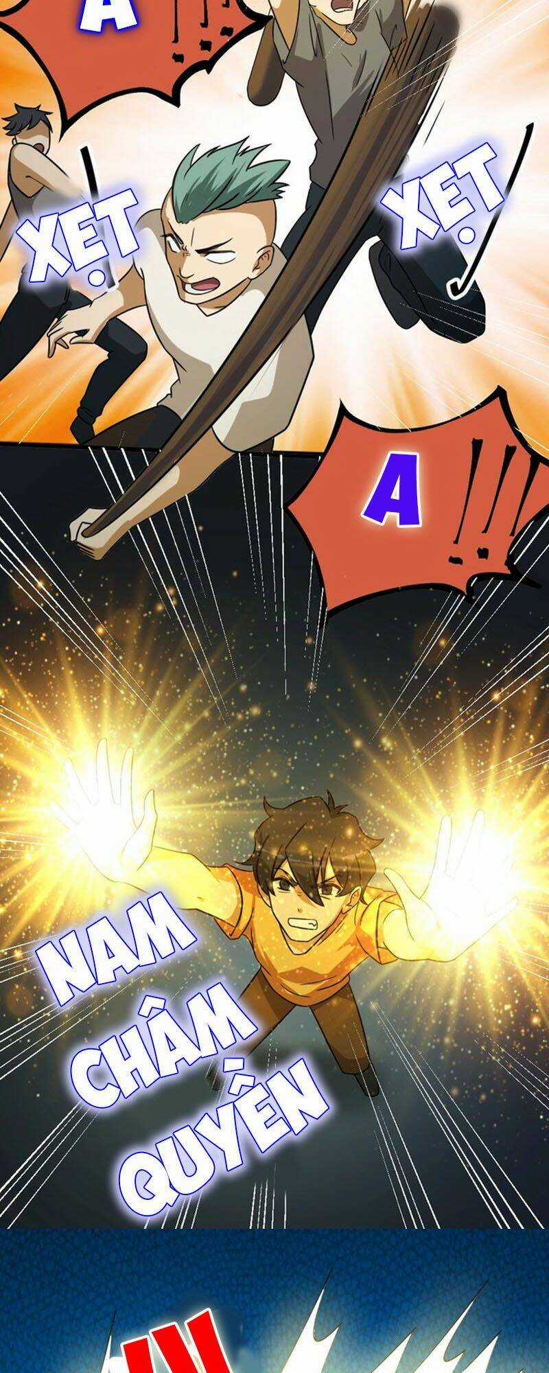 App Tu Chân Mạnh Nhất Chapter 12 trang 22