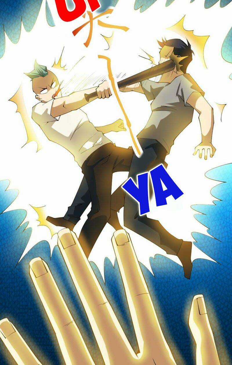 App Tu Chân Mạnh Nhất Chapter 12 trang 23