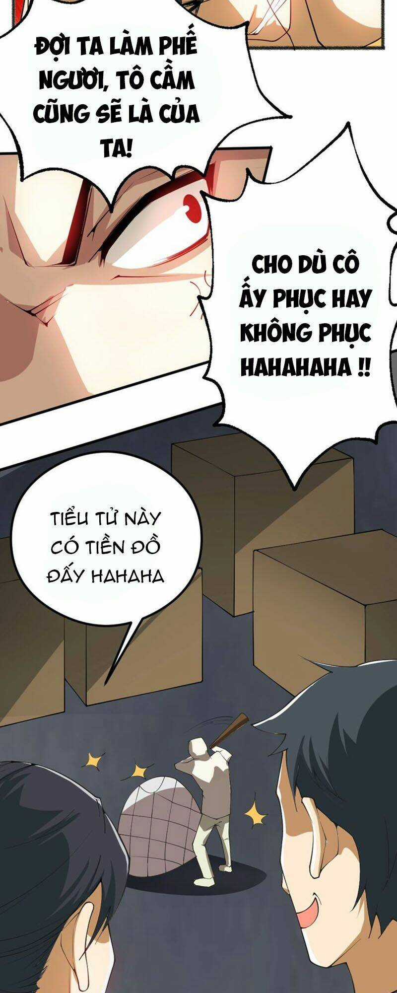 App Tu Chân Mạnh Nhất Chapter 12 trang 27